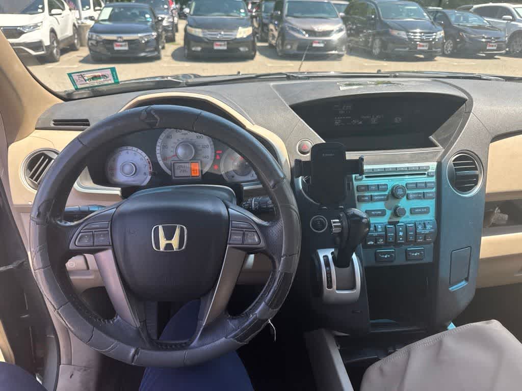 2009 Honda Pilot EX-L