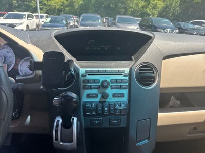2009 Honda Pilot EX-L