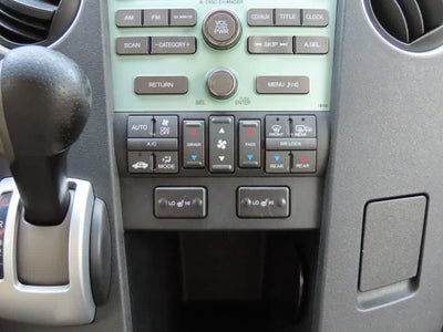 2009 Honda Pilot EX-L