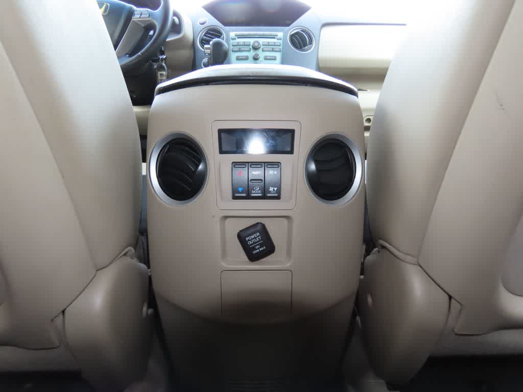 2009 Honda Pilot EX-L