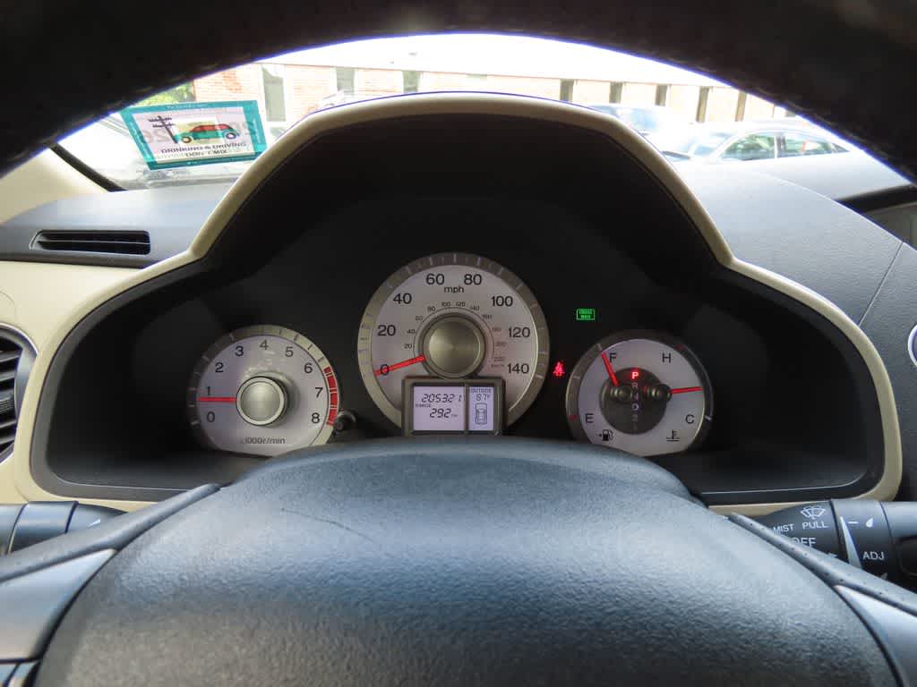 2009 Honda Pilot EX-L