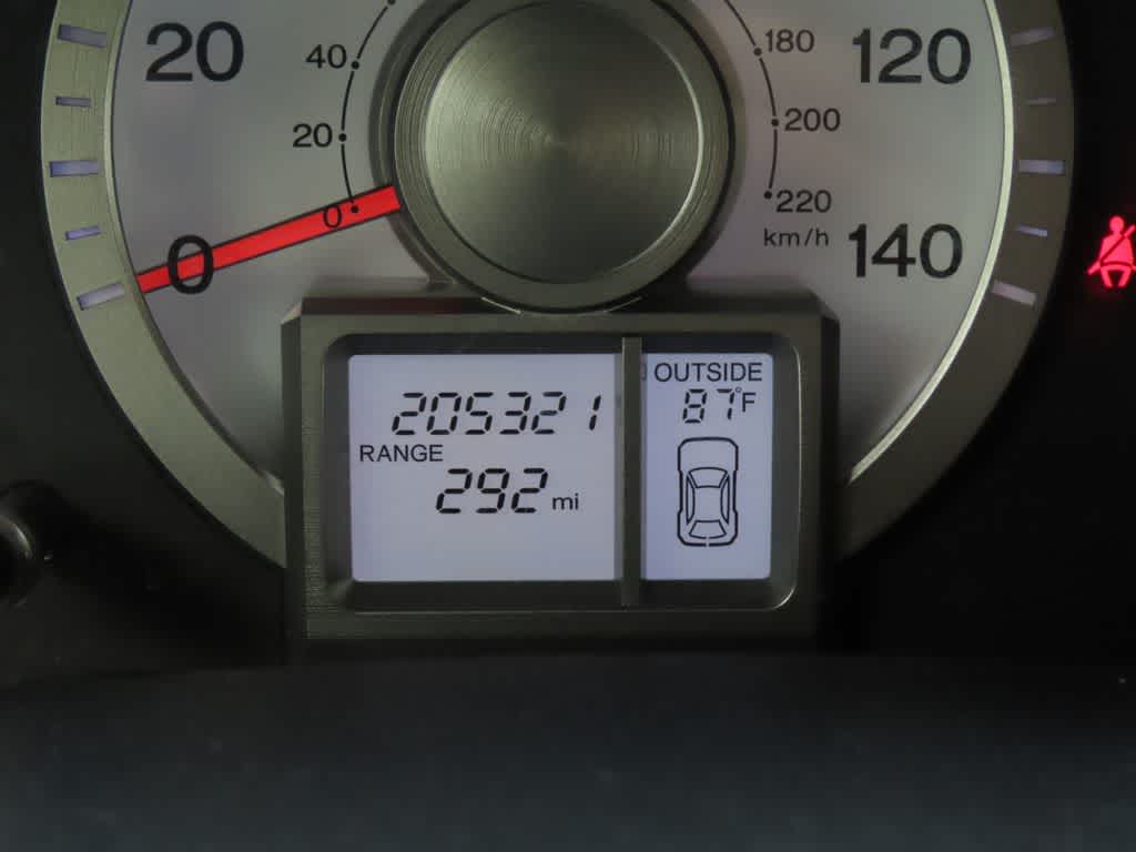 2009 Honda Pilot EX-L