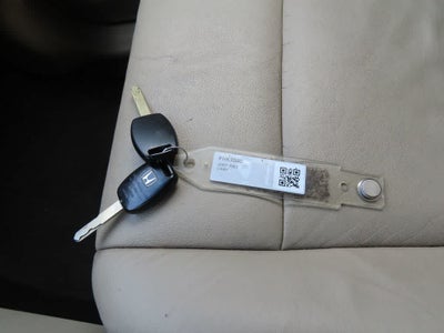 2009 Honda Pilot EX-L