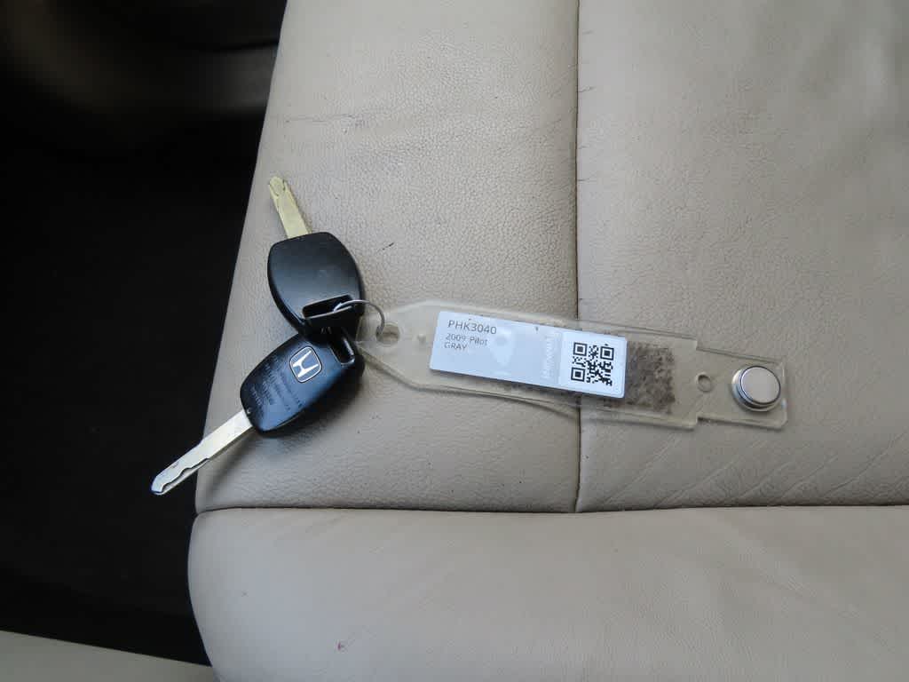 2009 Honda Pilot EX-L