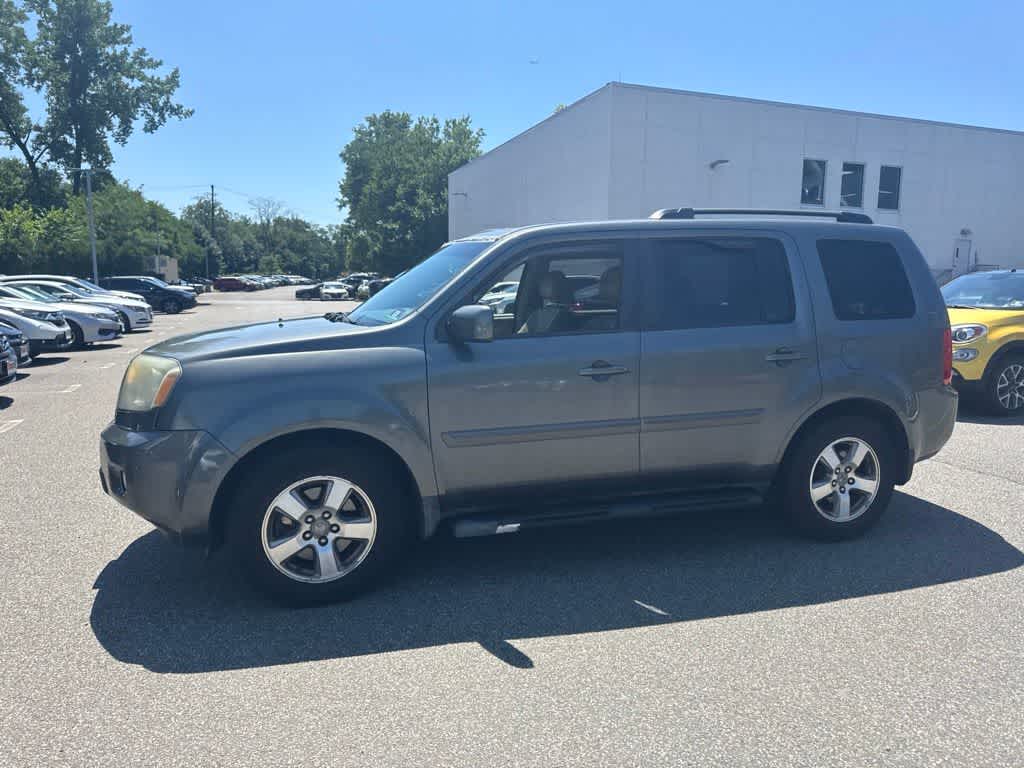 2009 Honda Pilot EX-L