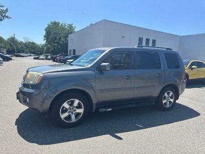 2009 Honda Pilot EX-L