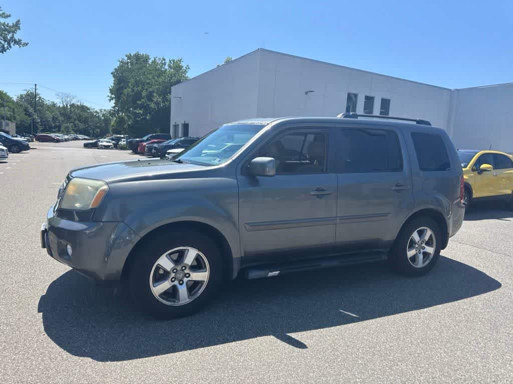 2009 Honda Pilot EX-L
