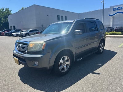2009 Honda Pilot EX-L