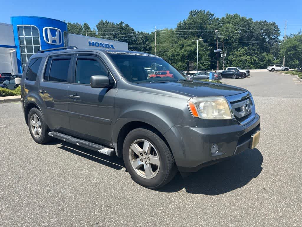 2009 Honda Pilot EX-L