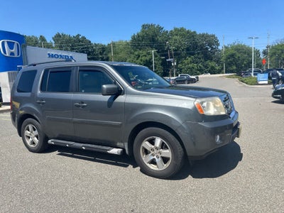 2009 Honda Pilot EX-L