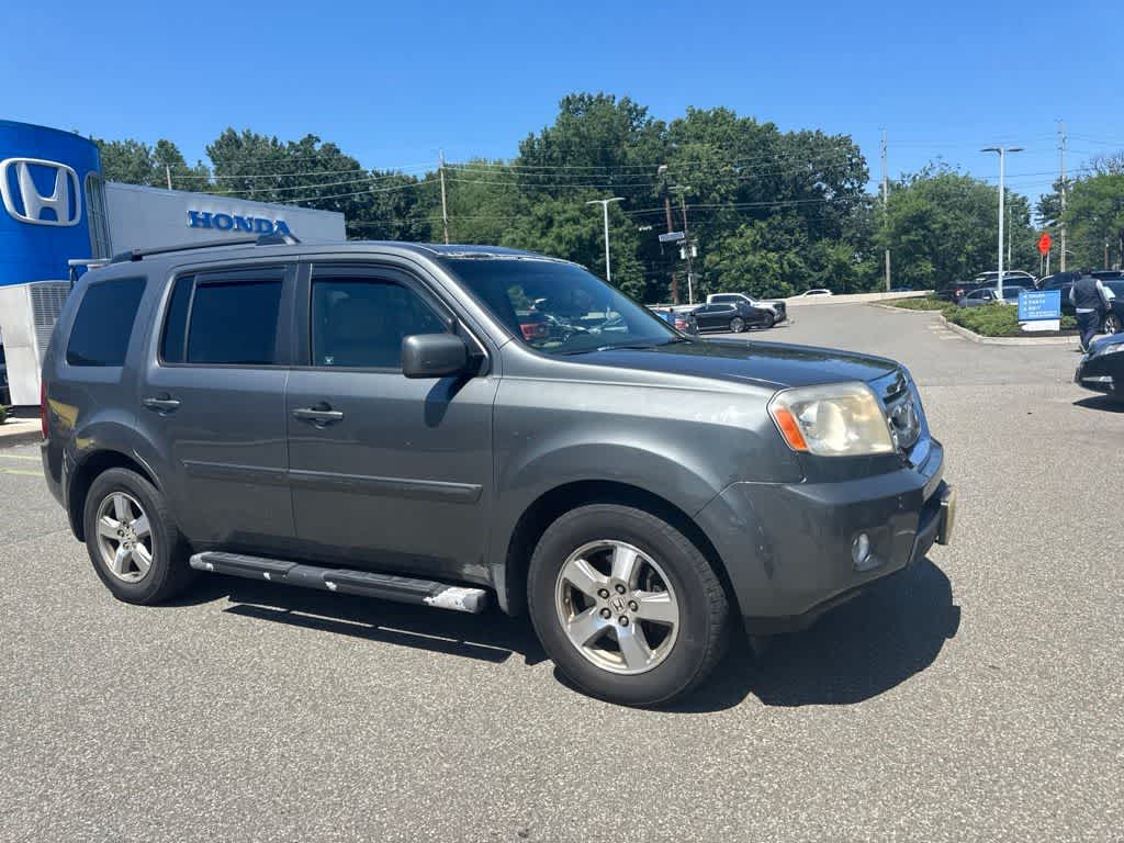 2009 Honda Pilot EX-L