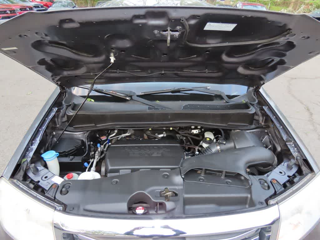 2015 Honda Pilot LX