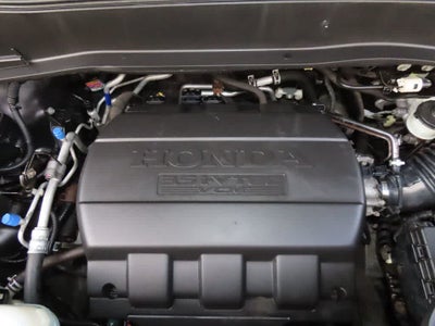 2015 Honda Pilot LX