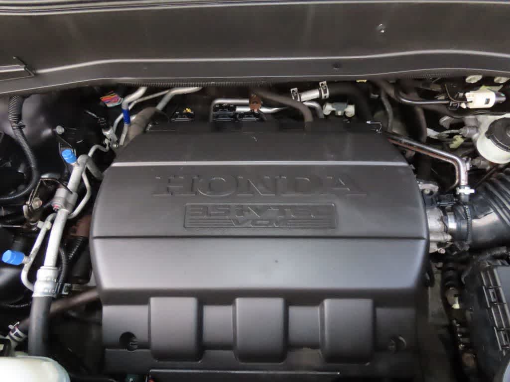 2015 Honda Pilot LX