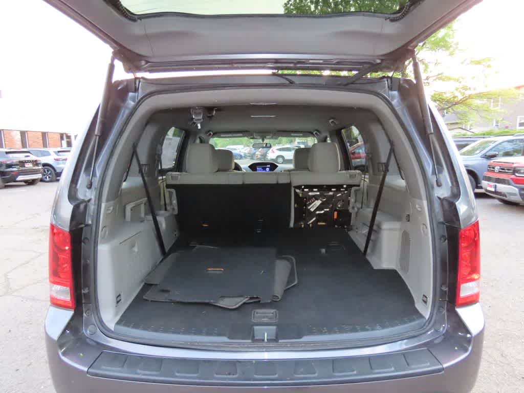 2015 Honda Pilot LX