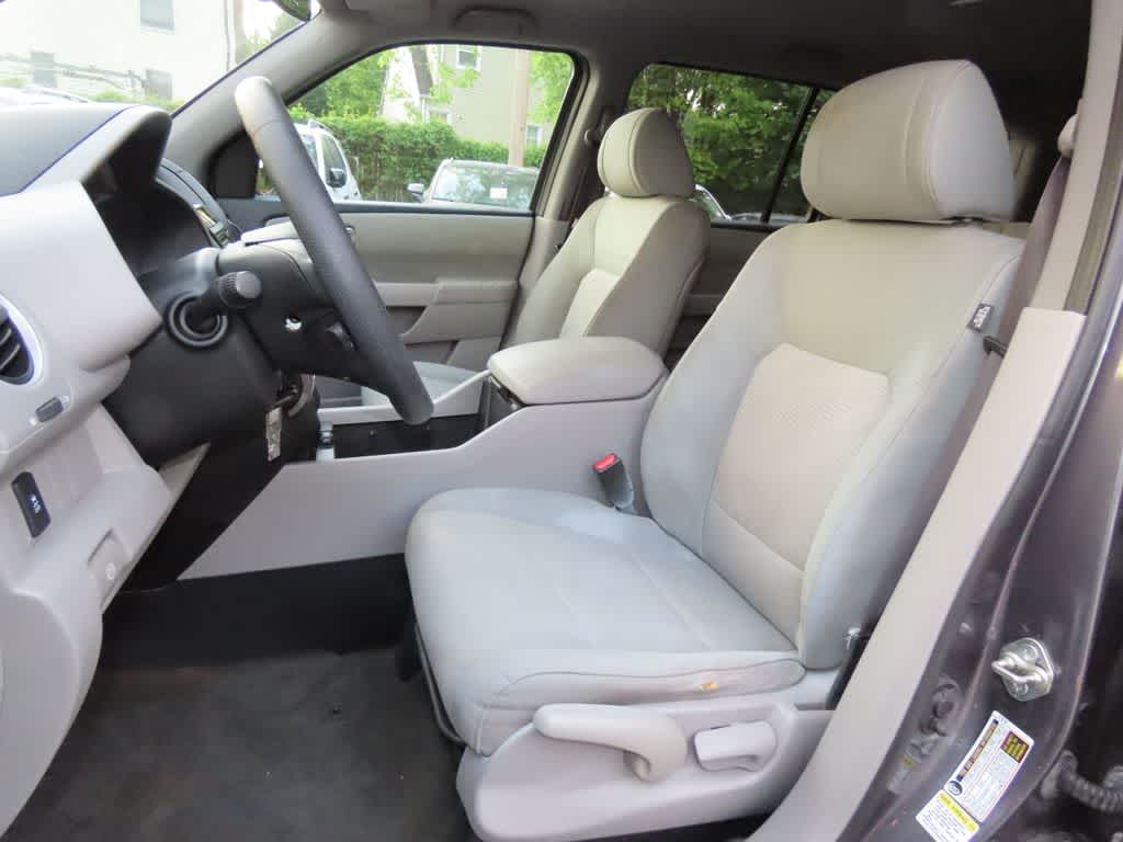 2015 Honda Pilot LX