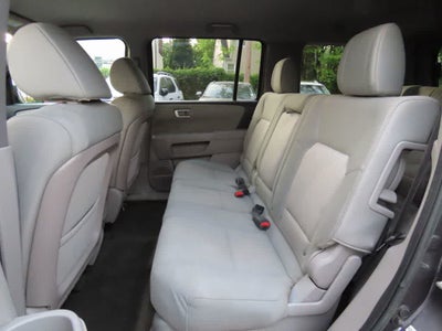 2015 Honda Pilot LX