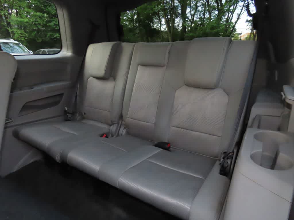 2015 Honda Pilot LX