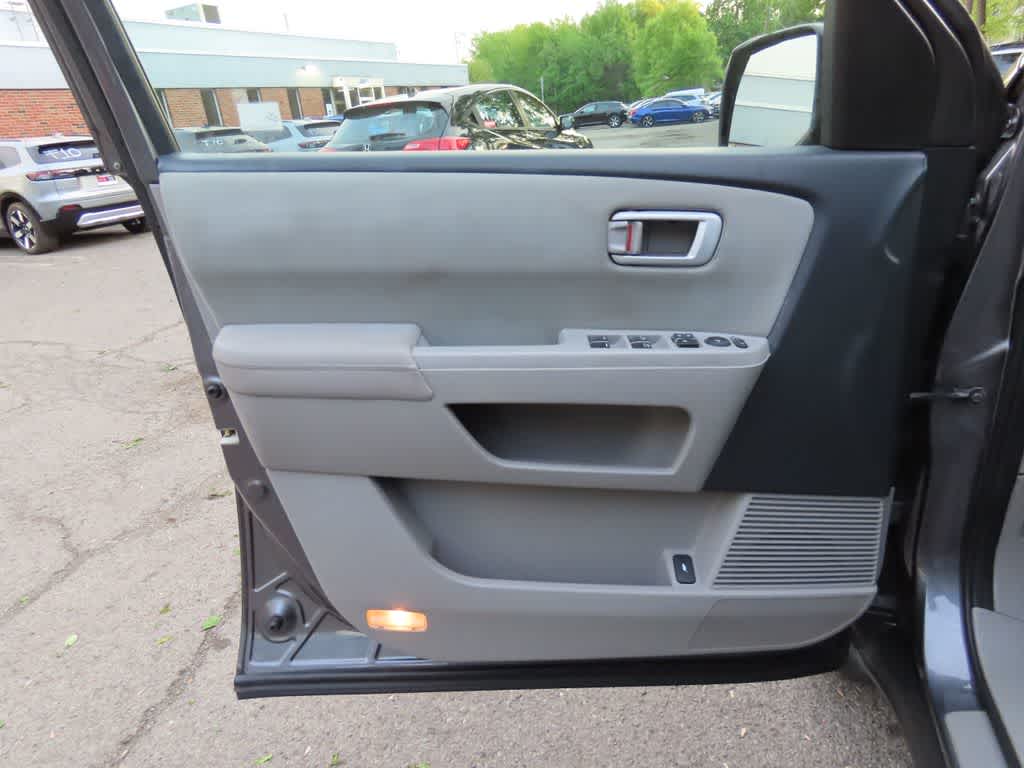 2015 Honda Pilot LX