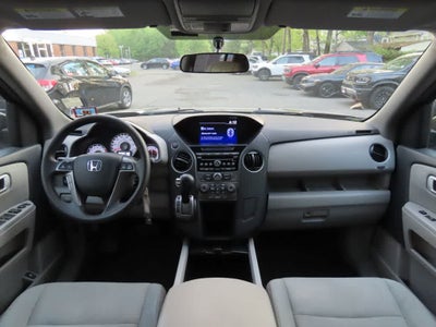 2015 Honda Pilot LX