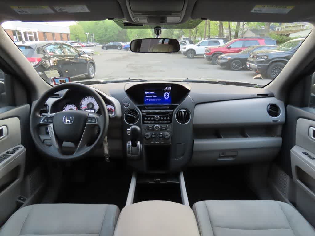 2015 Honda Pilot LX