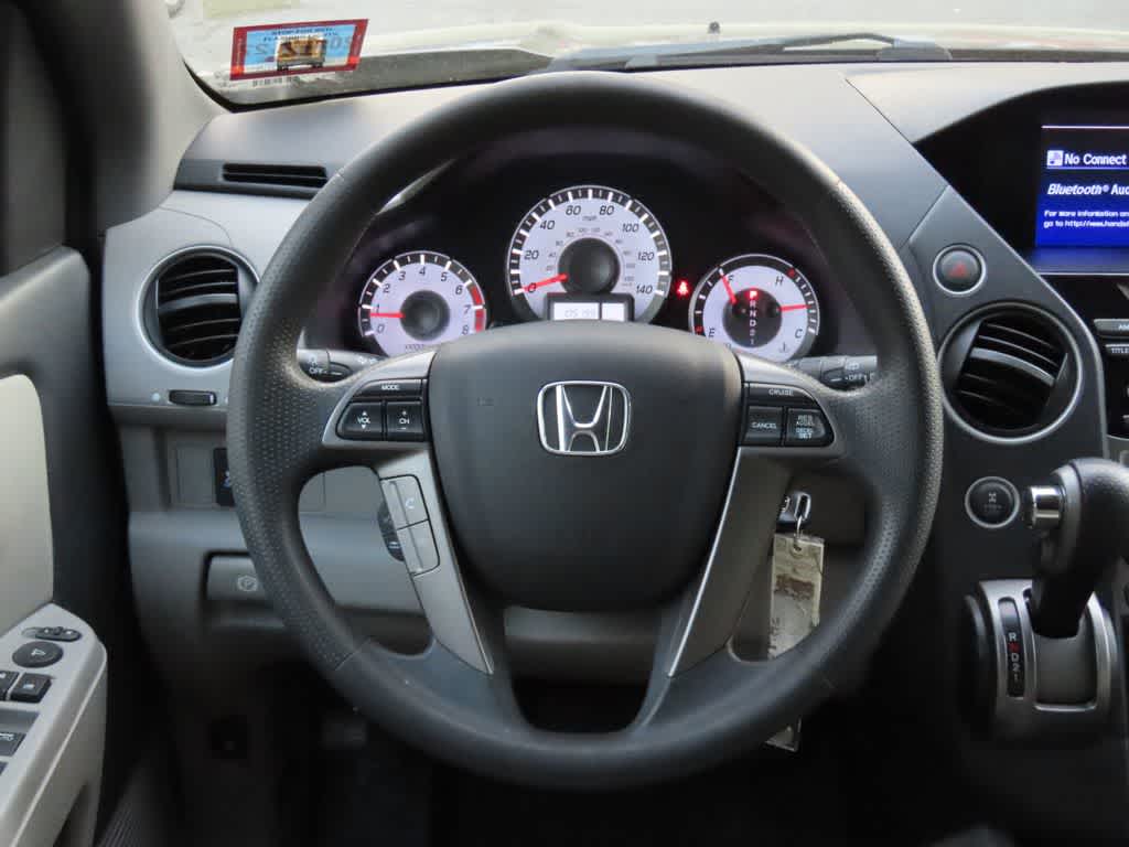 2015 Honda Pilot LX