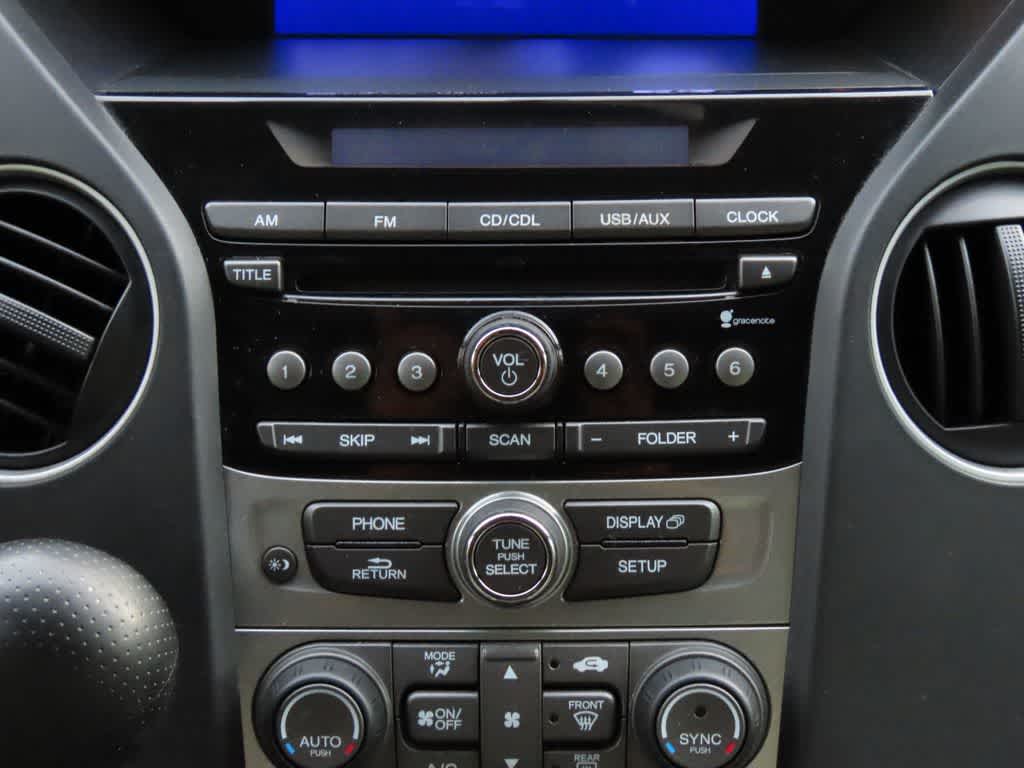 2015 Honda Pilot LX