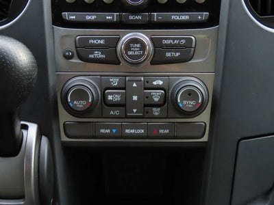 2015 Honda Pilot LX