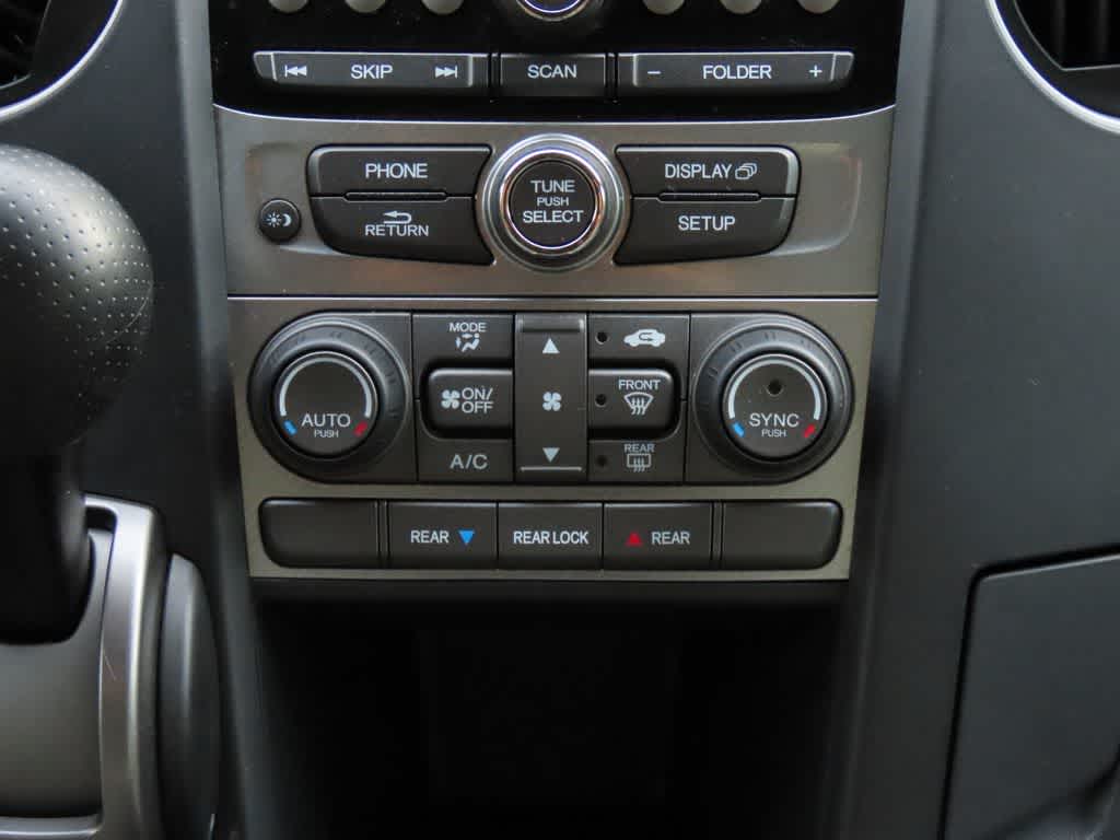 2015 Honda Pilot LX