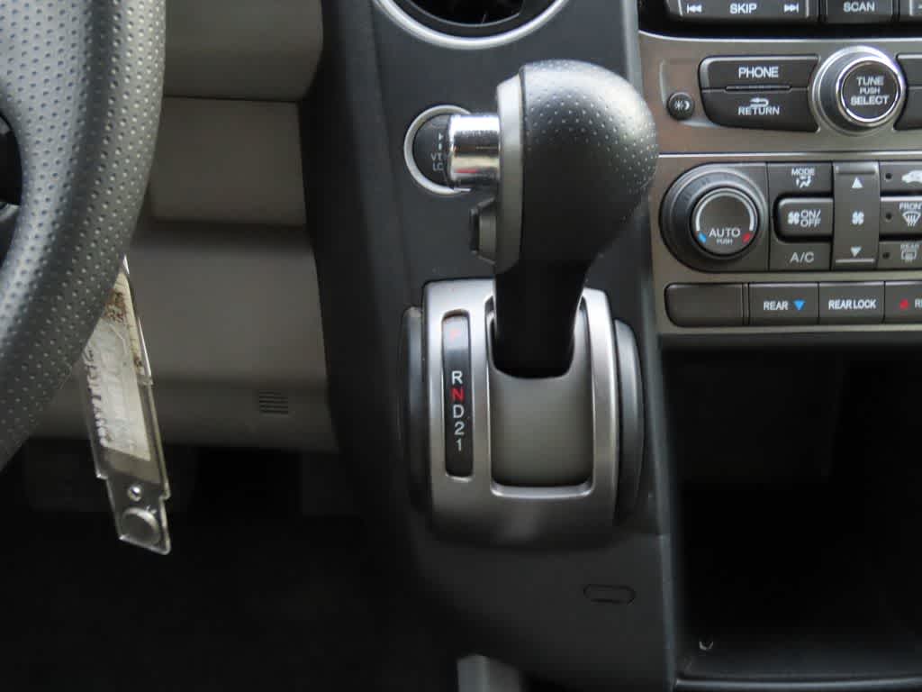 2015 Honda Pilot LX