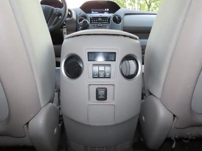 2015 Honda Pilot LX