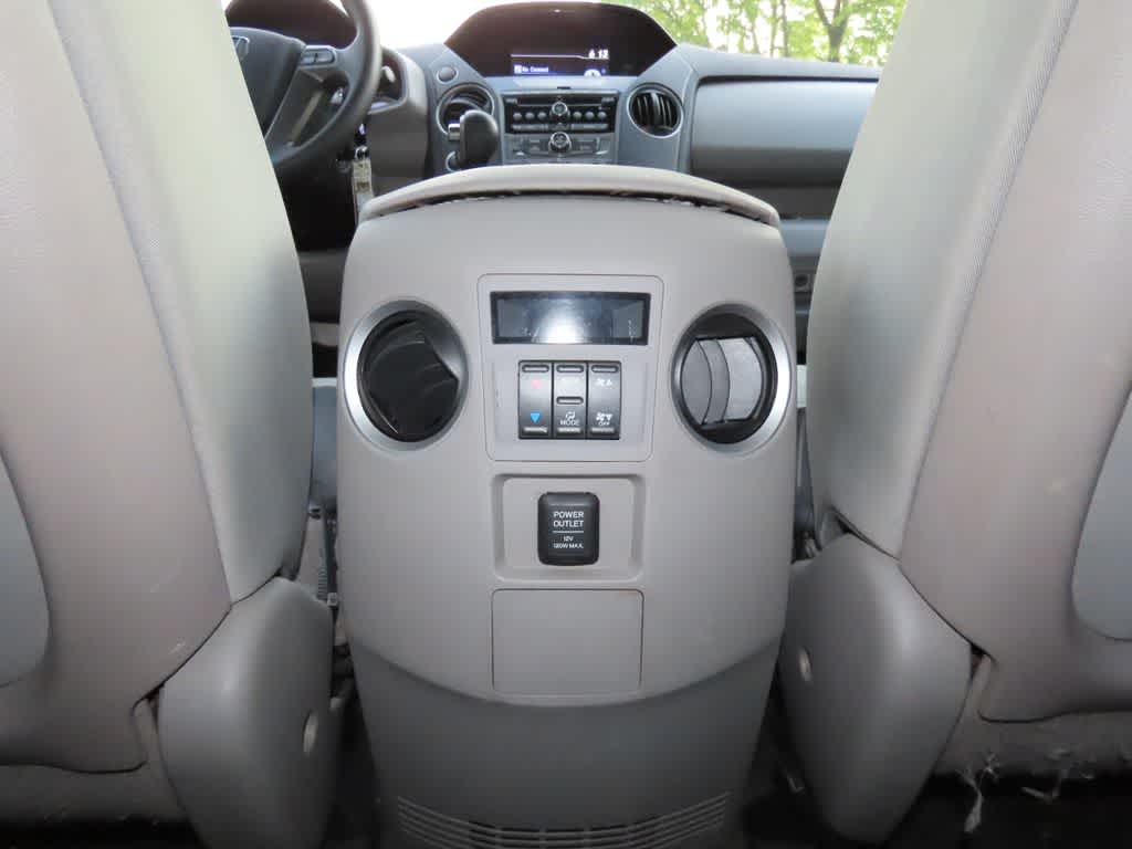 2015 Honda Pilot LX