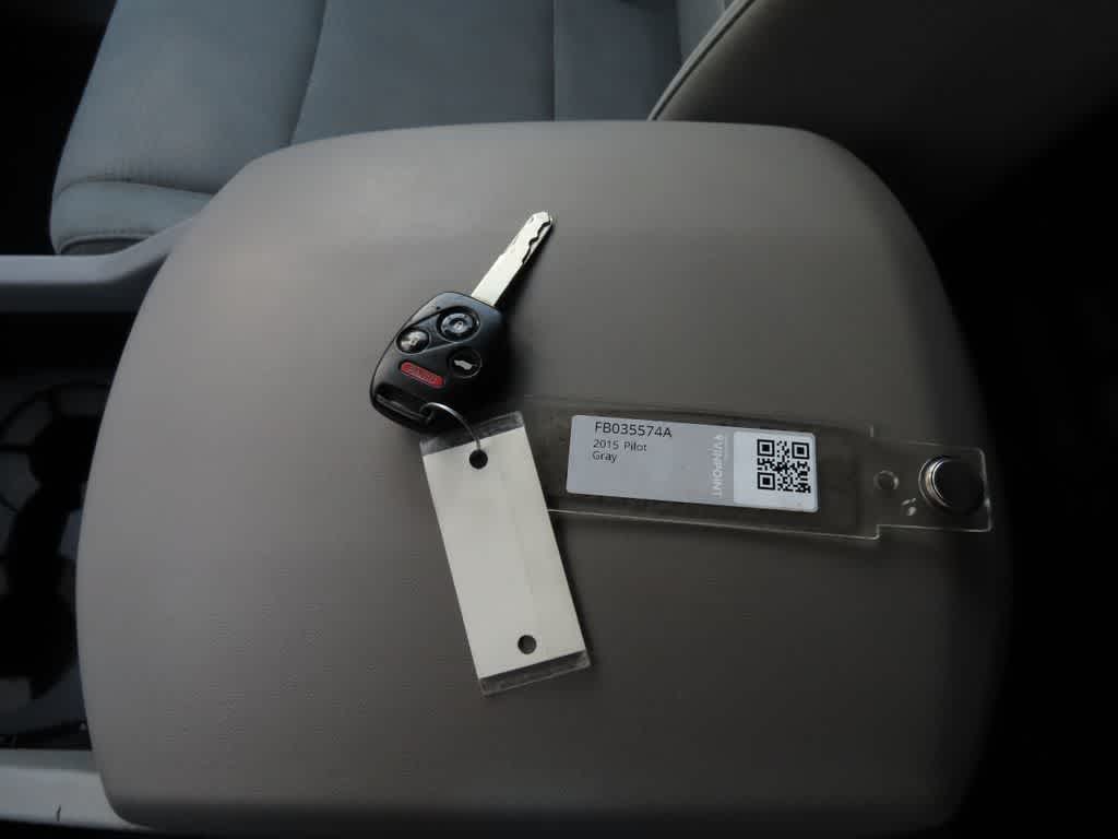 2015 Honda Pilot LX