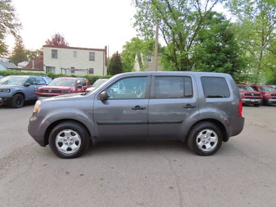 2015 Honda Pilot LX