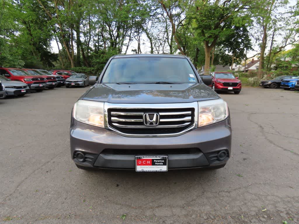 2015 Honda Pilot LX