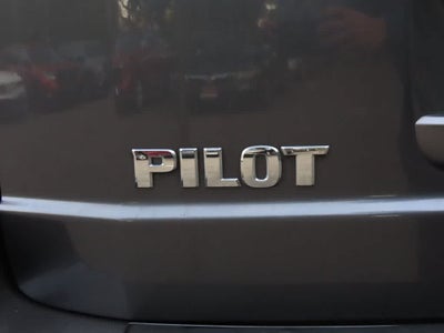2015 Honda Pilot LX