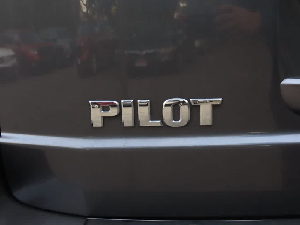 2015 Honda Pilot LX