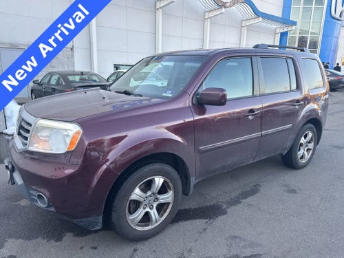 2013 Honda Pilot EX