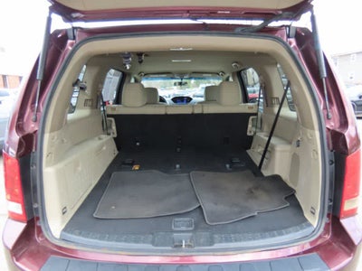 2013 Honda Pilot EX