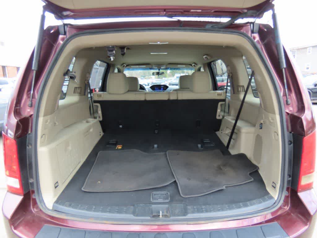 2013 Honda Pilot EX