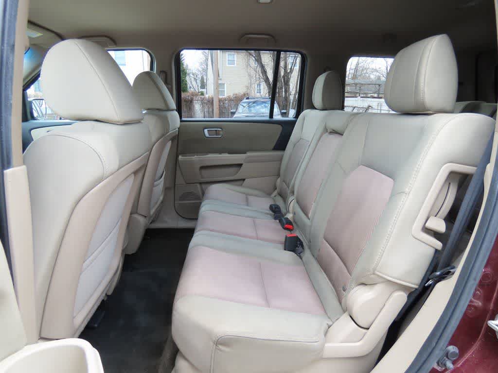 2013 Honda Pilot EX