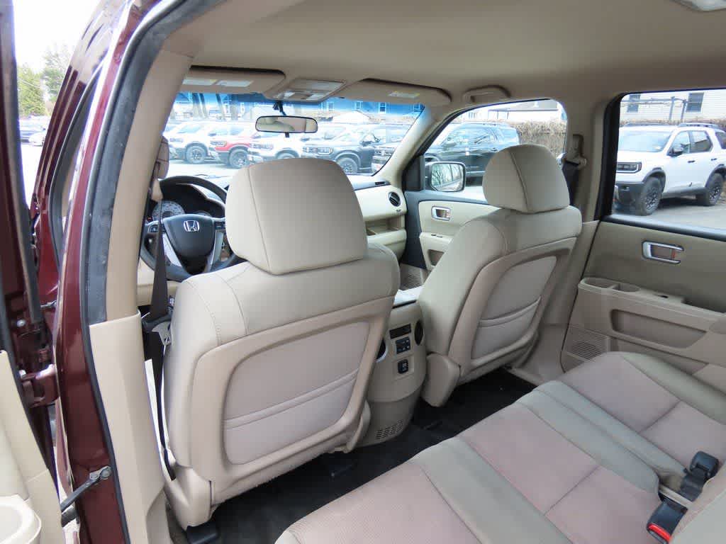2013 Honda Pilot EX