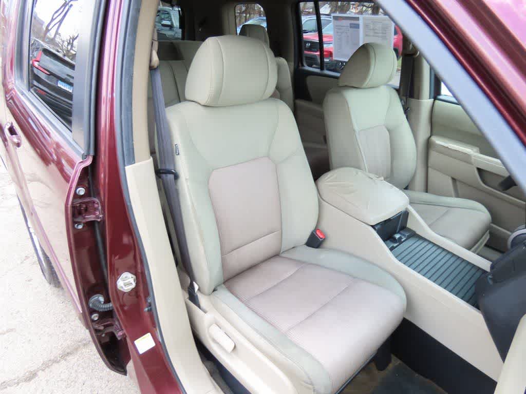 2013 Honda Pilot EX
