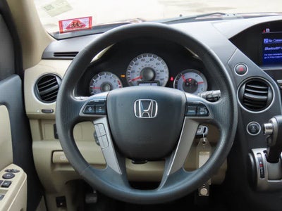 2013 Honda Pilot EX