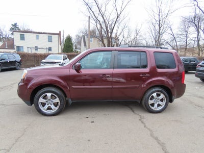 2013 Honda Pilot EX