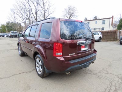 2013 Honda Pilot EX