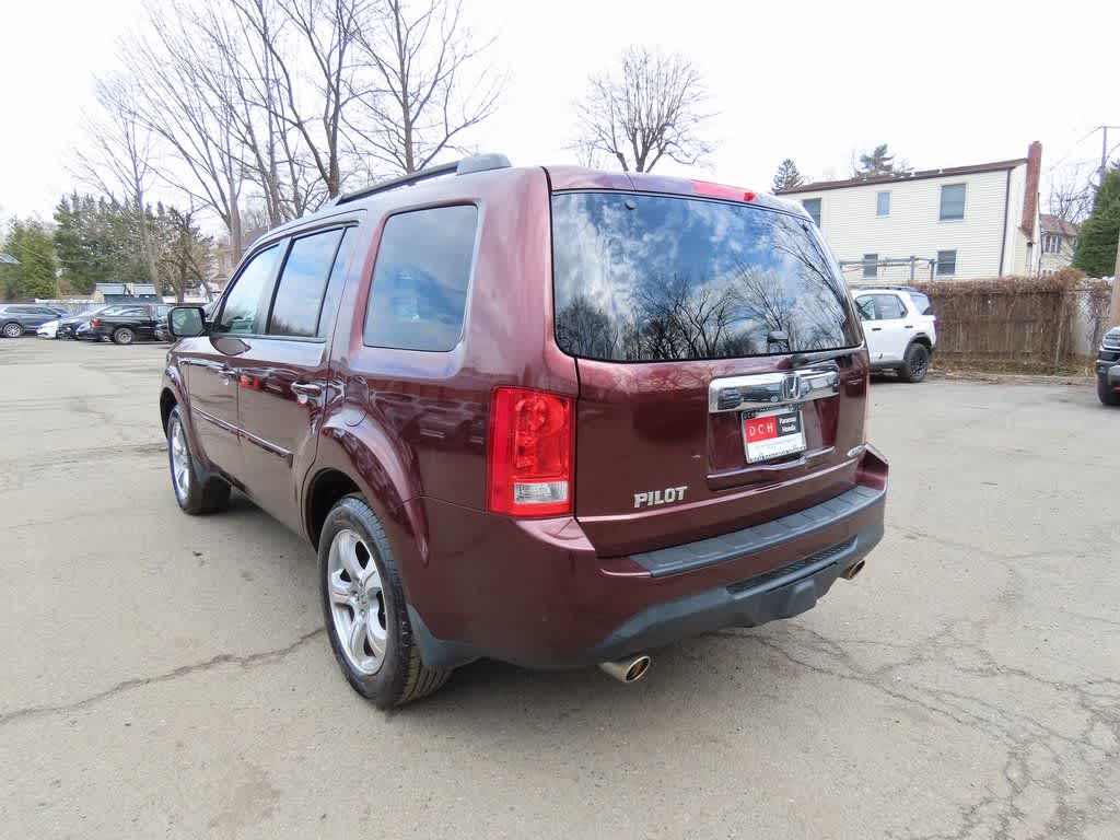 2013 Honda Pilot EX