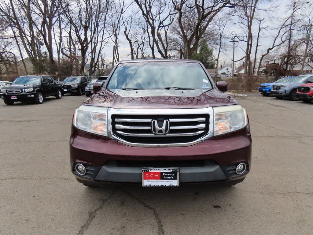 2013 Honda Pilot EX