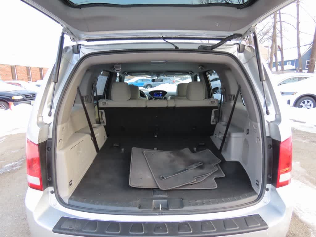 2014 Honda Pilot EX