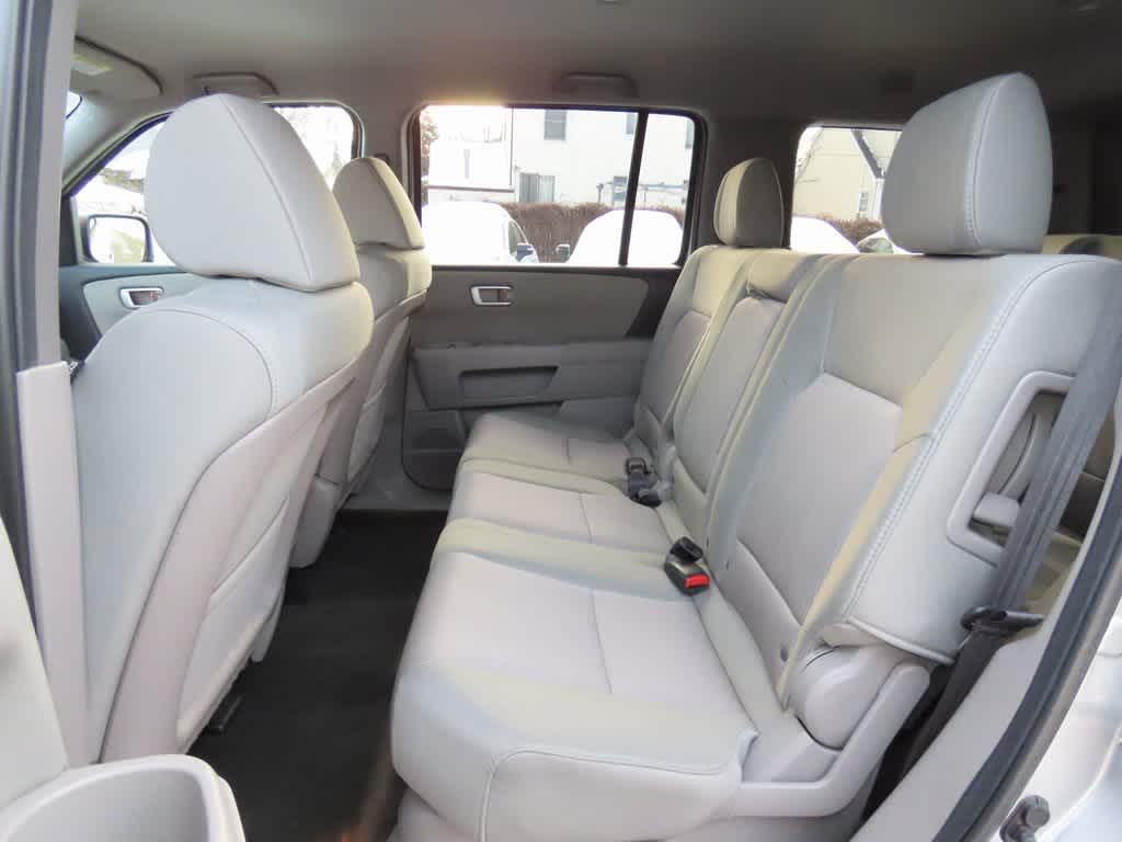 2014 Honda Pilot EX
